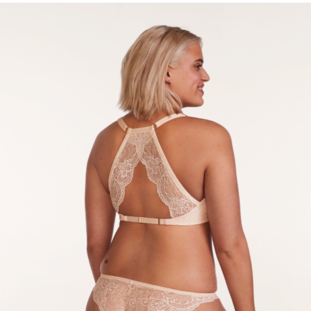 NWT Thirdlove bra Racerback 34F